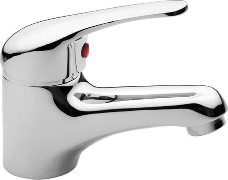 Miscelatore* Serie Luna Gruppo Lavabo Rubinetterie Associate - 2
