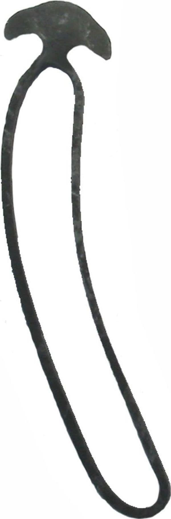 Ancoretta Elastica per Legature 8 cm Conf 500 g General Plastics 1 - 2
