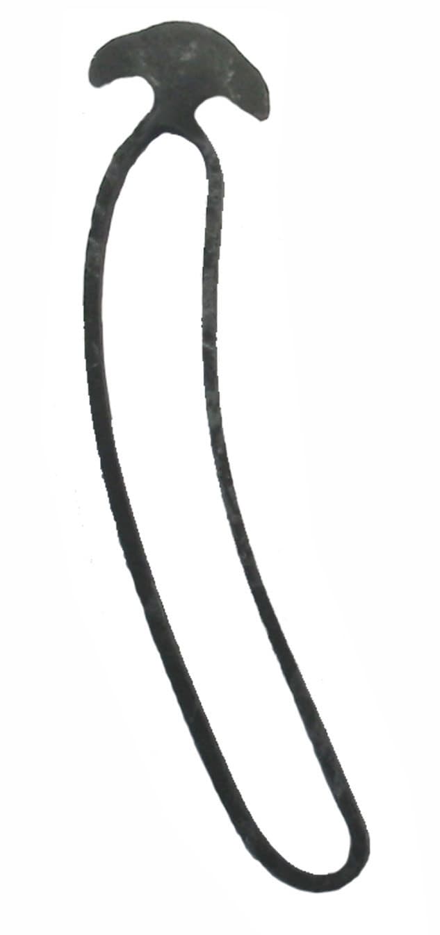 Ancoretta Elastica per Legature 8 cm Conf 500 g General Plastics 1,0 - 2