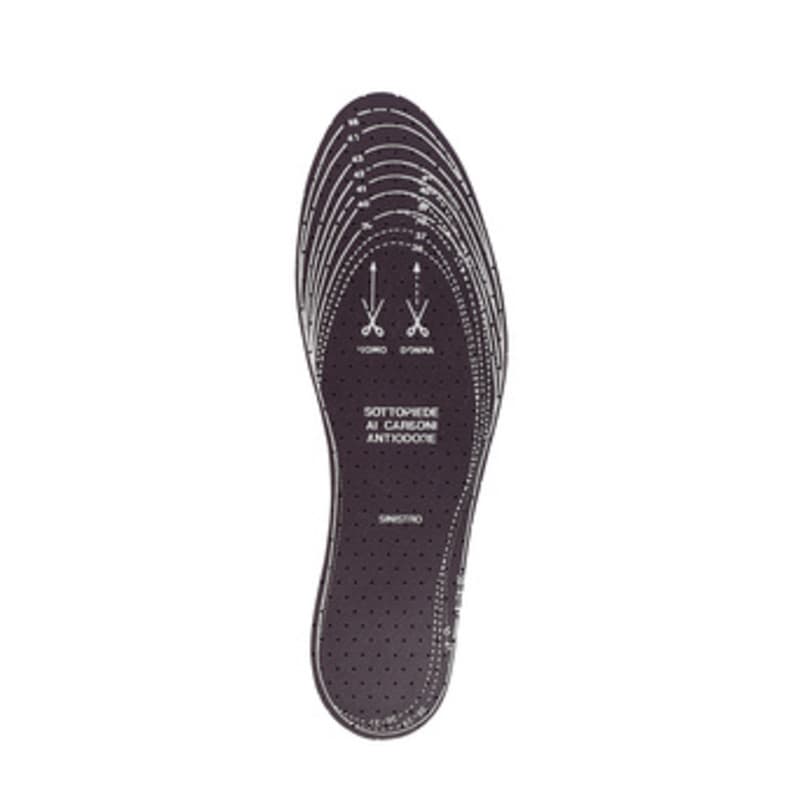 Solette DX SX Carbone Misura da 36 a 46 24 Paia - 2