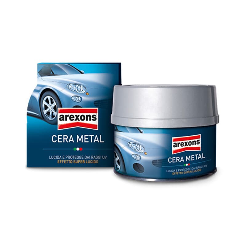 Arexons 8271 Cera Metal 250 ml - 2