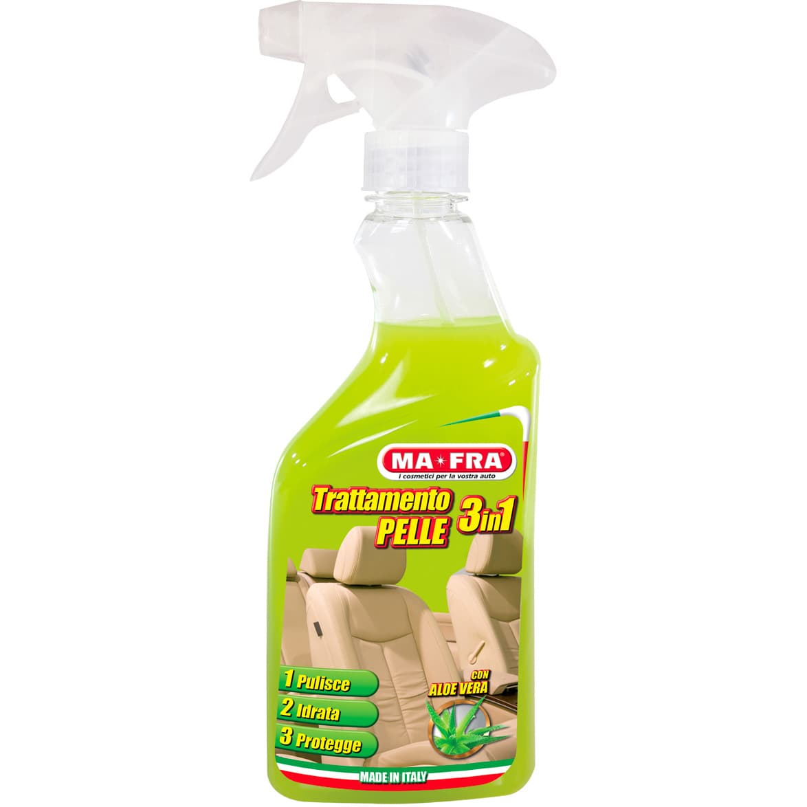 Mafra Trattamento Pelle 3 in 1 500 ml 6 Pezzi - 2