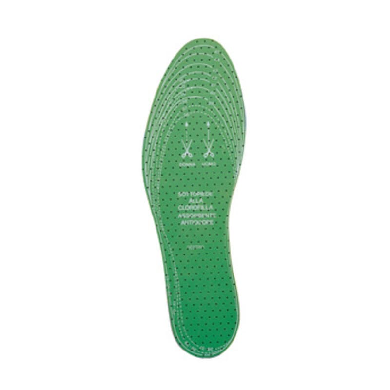 Solette DX SX Clorofilla Misura da 36 a 46 24 Paia - 2