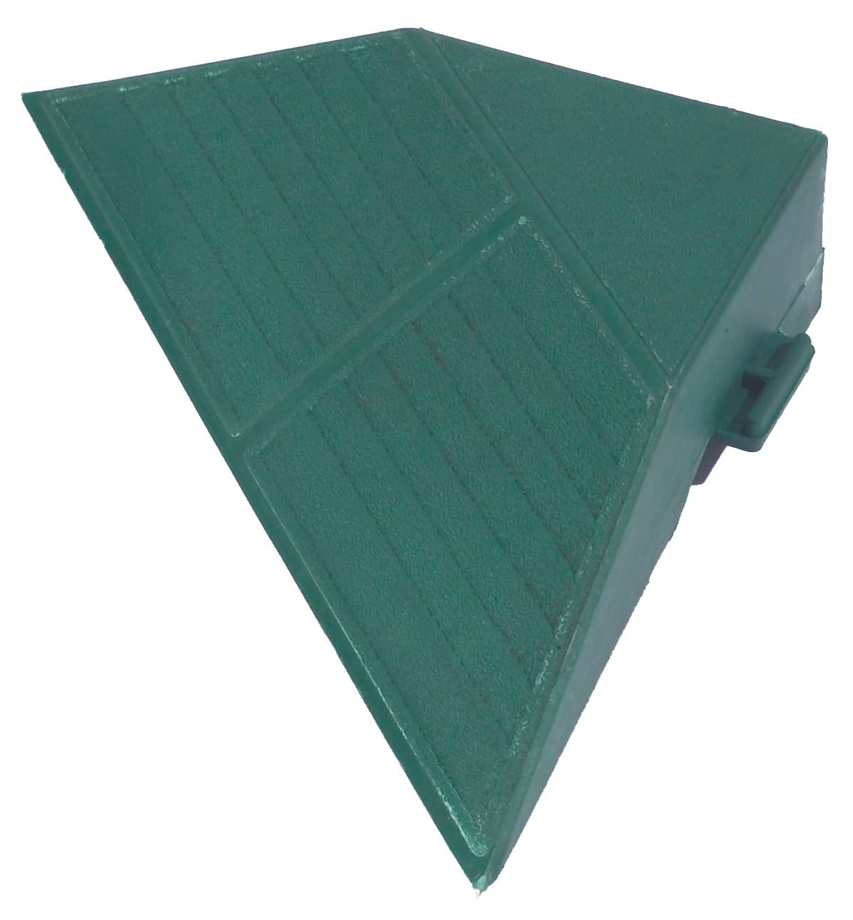 Pavimento P40 Verde Art Plast Confezione 4 Angoli - 2