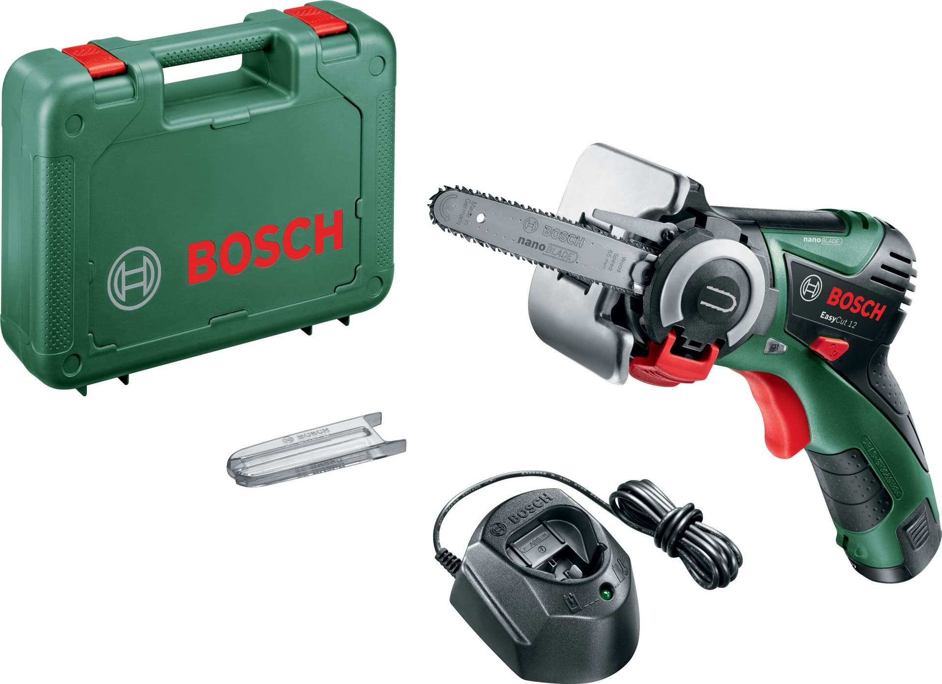 Bosch V Mini Elettrosega Easycut 12 con Batt 12V Set - 2