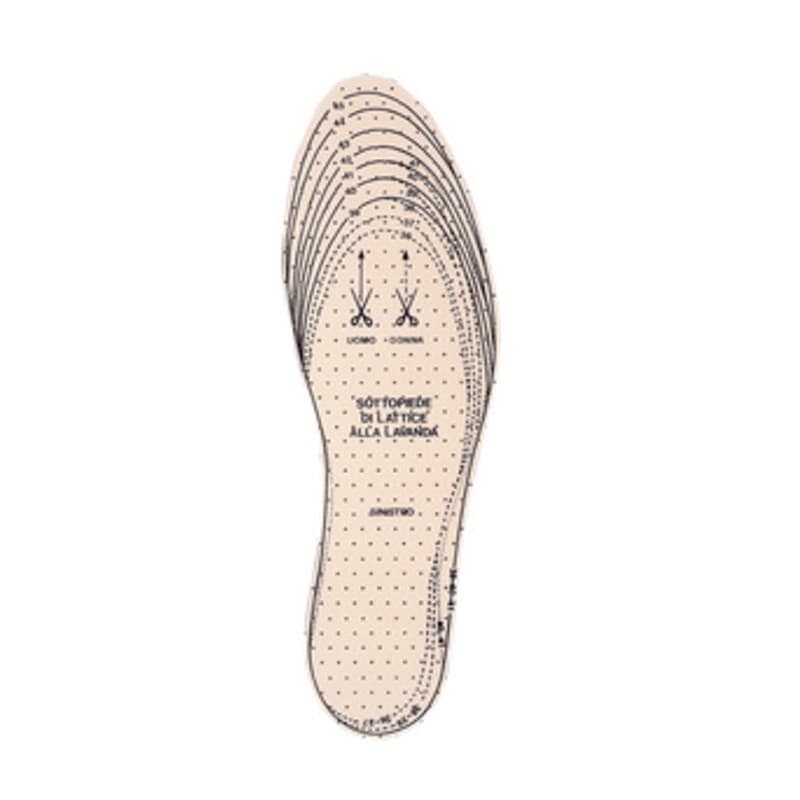 Solette DX SX Lavanda Misura da 36 a 46 24 Paia - 2