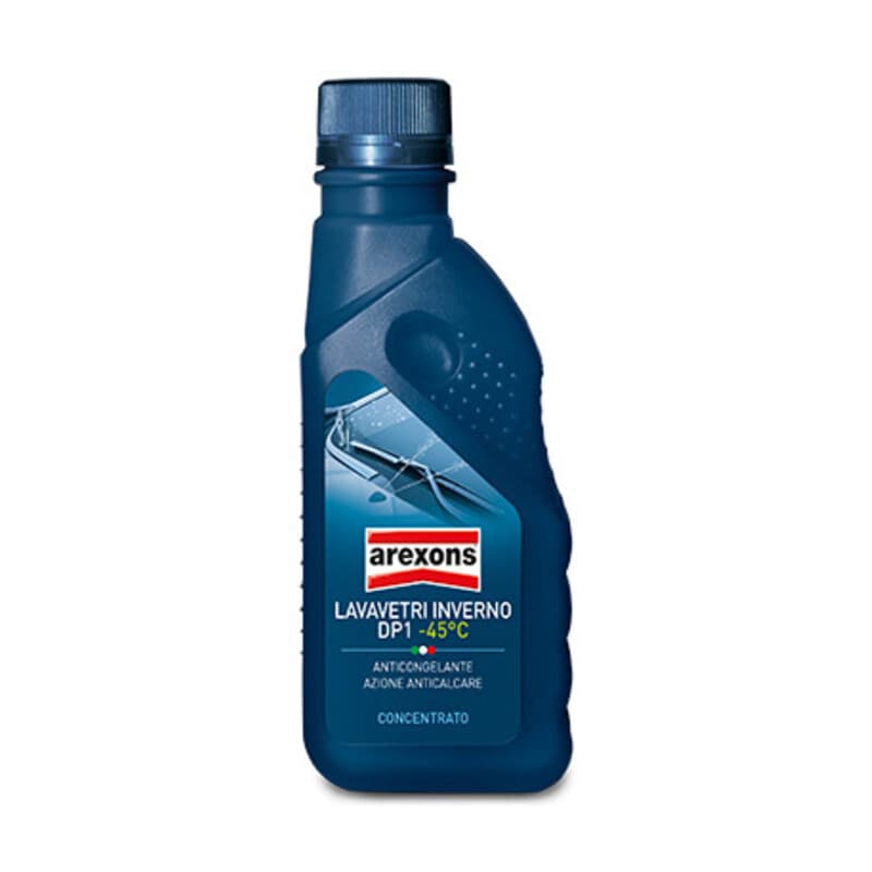 Arexons 8401 Lavavetro Inverno DP1 45 250 ml - 2