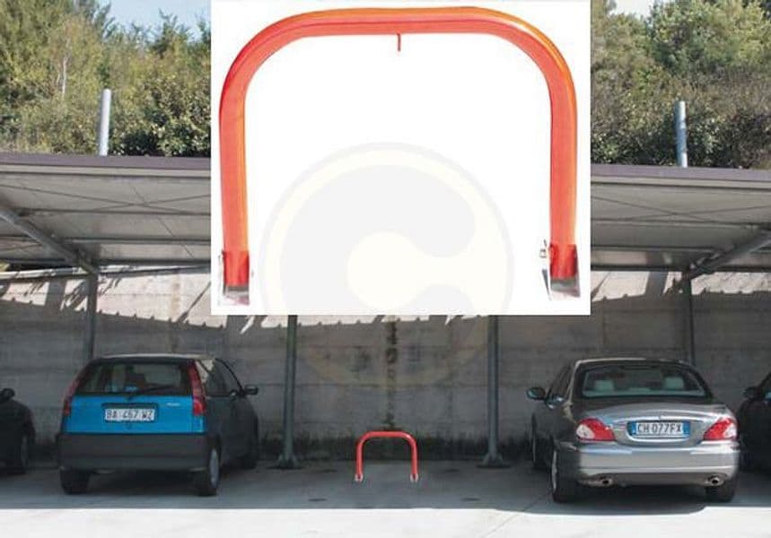 Parking Stop Manuale 53XH45 Cm D 40 mm Bettini