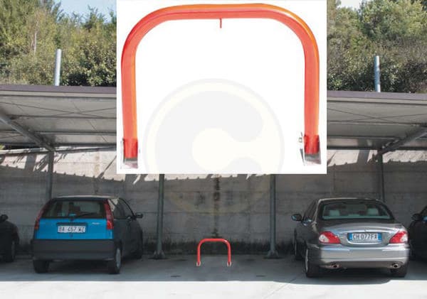 Parking Stop Manuale 53XH45 Cm D 40 mm Bettini - 2