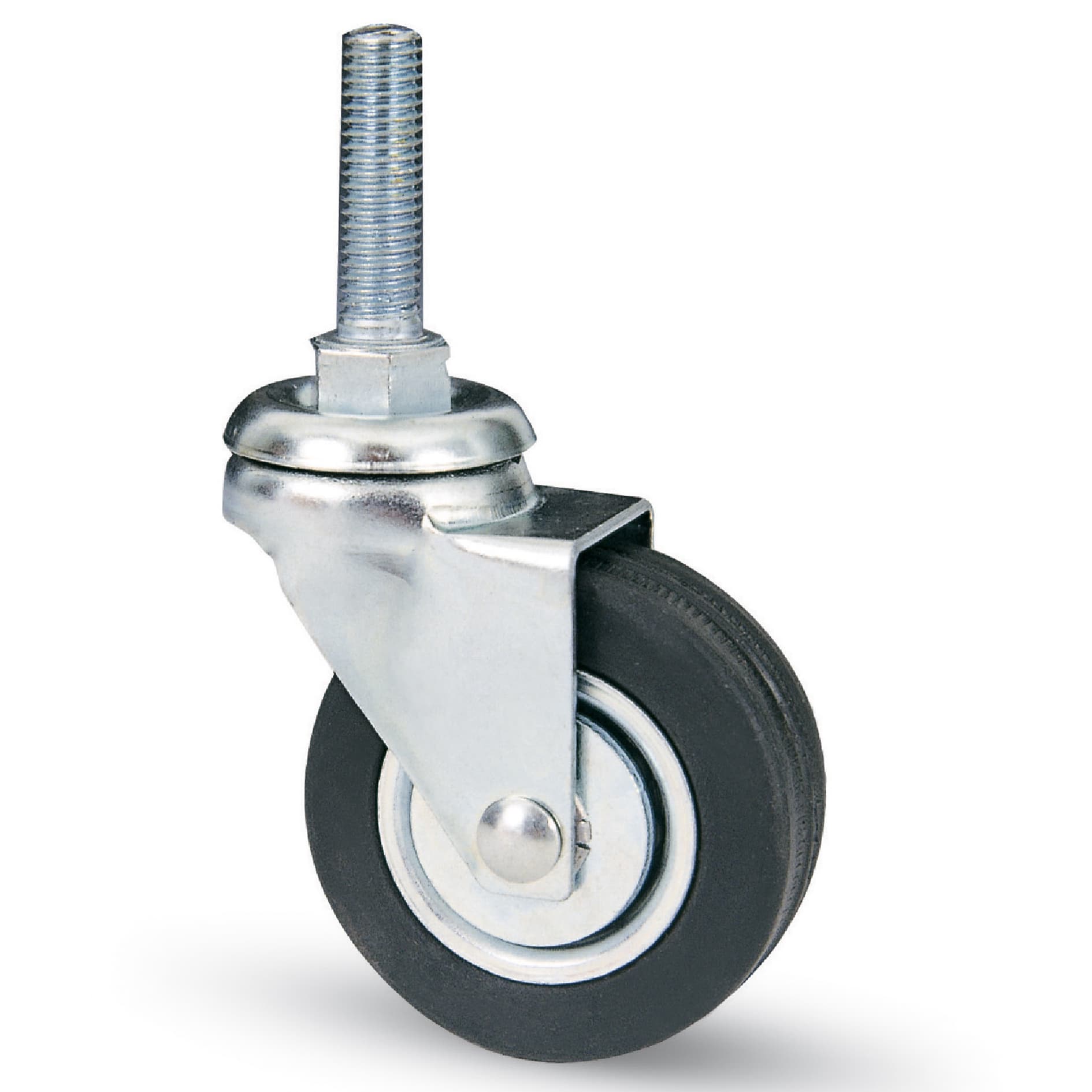 Mobile Ø 40 mm 160 B Perno 8MA Port 20 kg Ruota 20 Pezzi - 2