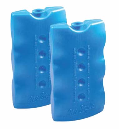 Ghiaccio Sintetico Mattonelle GR.400 PZ.2 10,0 Confezione - 2