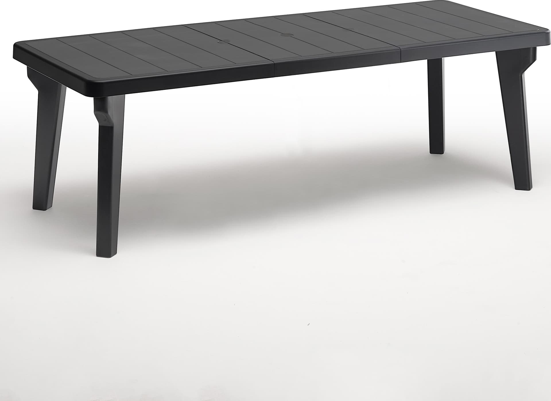 Tavolo Bergen 160 x 220 x 90 x 74H Antracite – Idroweb