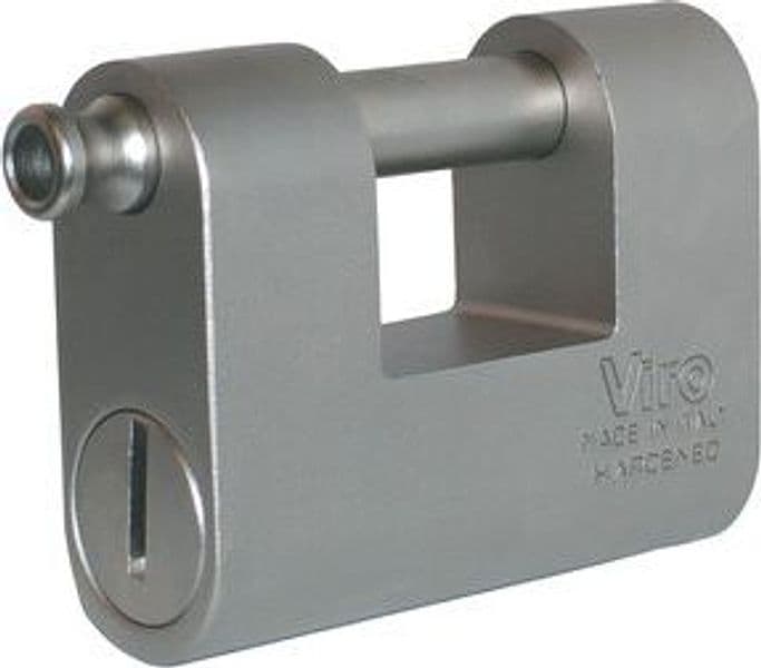 Lucchetto Monobl Antic Monolith 87 mm Viro 4144 - 2