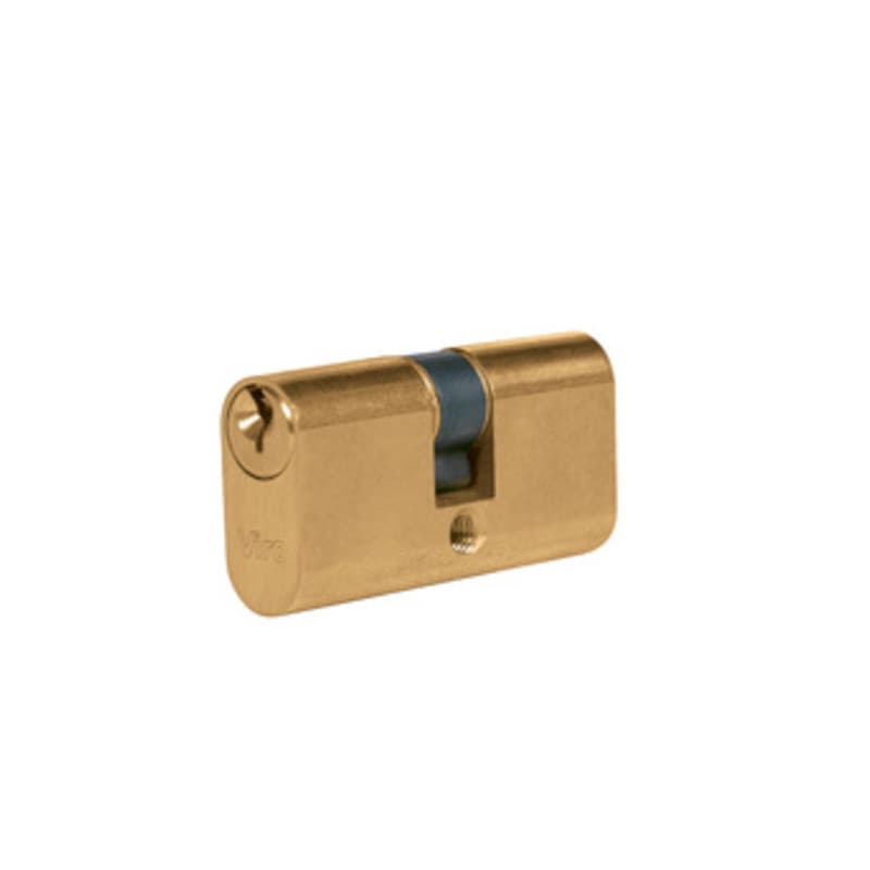 Cilindro Ovale Ottone 54 mm 22.10.22 27 27 Viro 0745 - 2