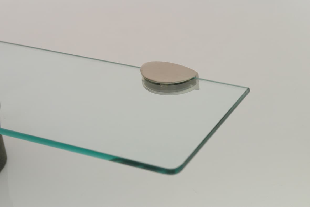Reggimensola Pinco 09104 40 x 18 Cromo 6 mm * 12,0 Confezione 2 Pezzi - 2