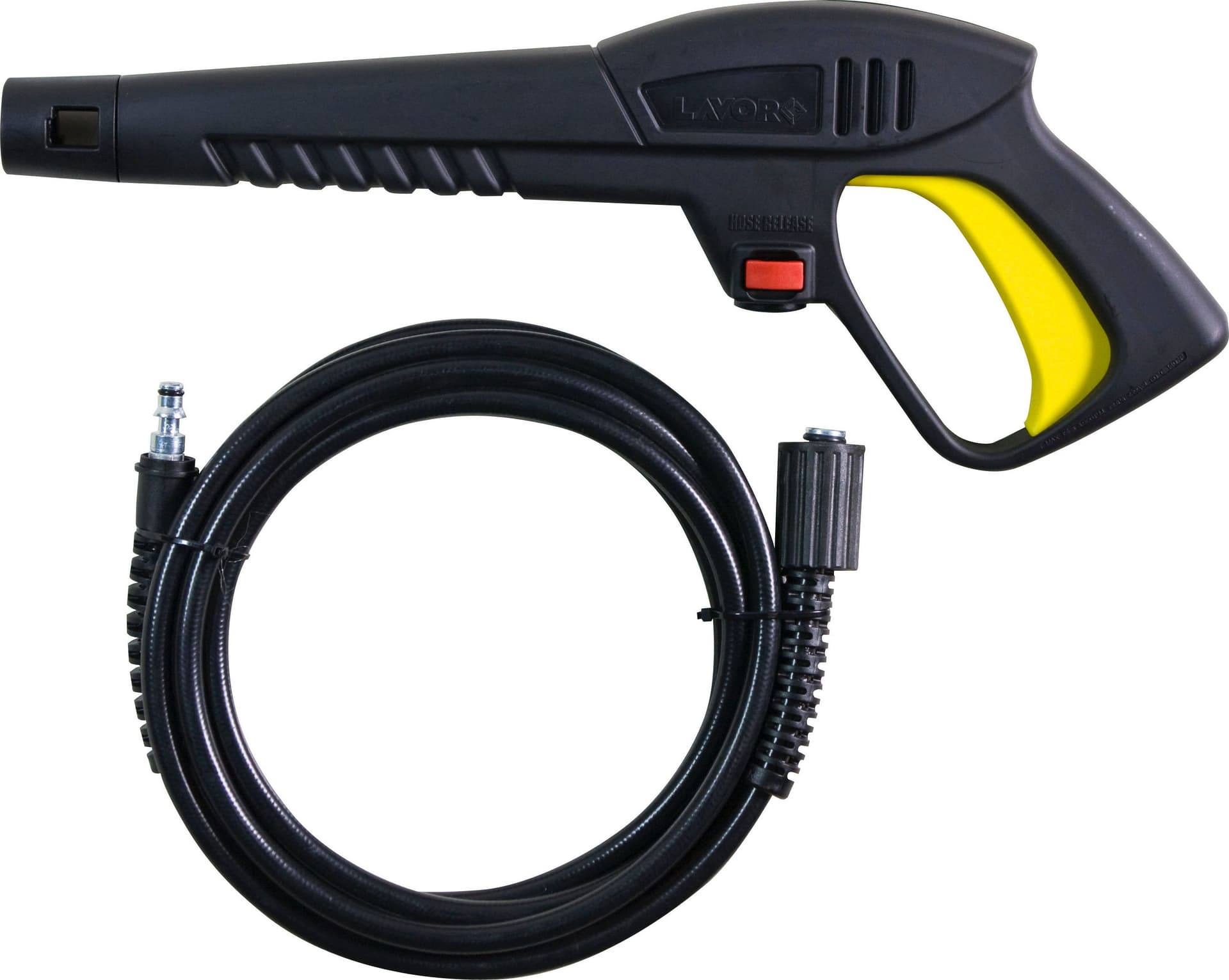Pistola per Idropulitrice Att Rapido e Tubo 6.005.0321 Lavor