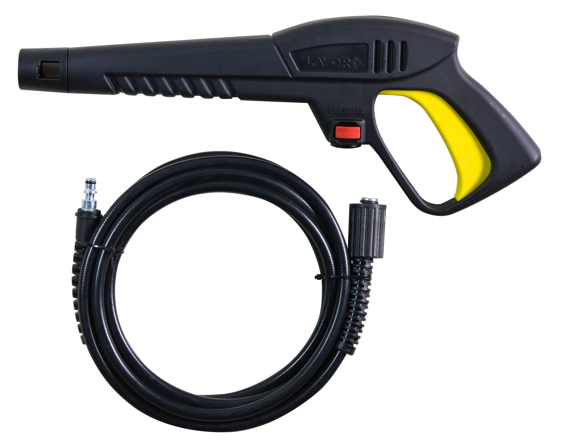 Pistola per Idropulitrice Att Rapido e Tubo 6.005.0321 Lavor - 2