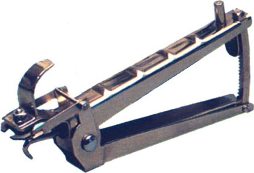 Pinza Legatrice per Legacci Plasticati e Cartonati General Plastics - 2