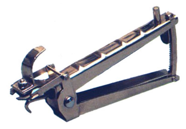 Pinza Legatrice per Legacci Plasticati e Cartonati General Plastics - 2