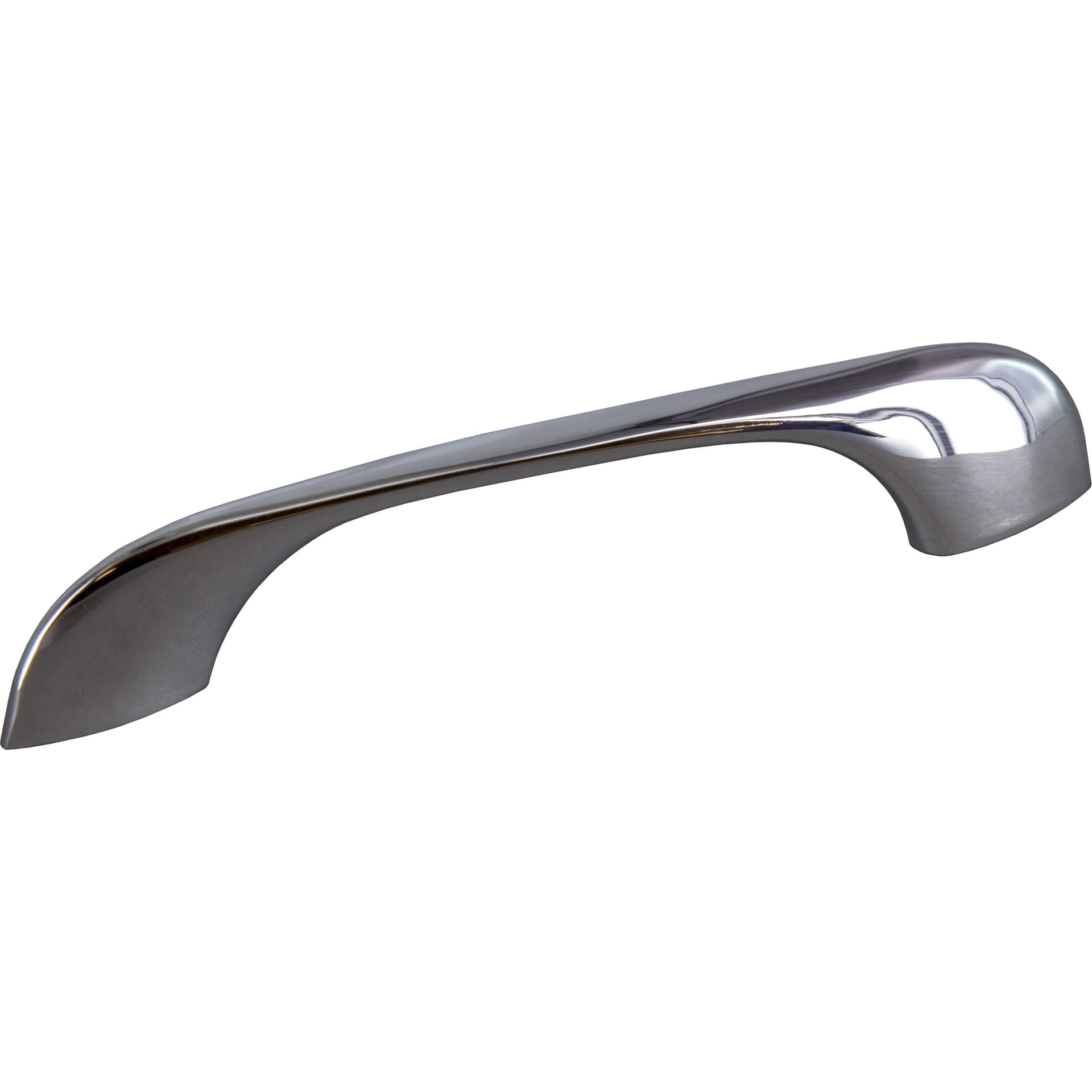 Maniglia Zama Mg 234 81 64 D Cromo Lucido 25 Pezzi - 2