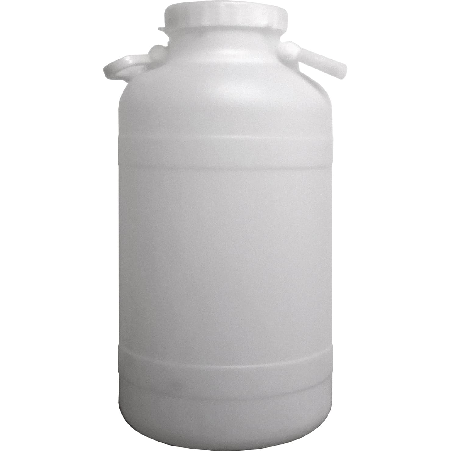 Fusto Hdpe Bocca Larga 25 l 4 Pezzi - 2