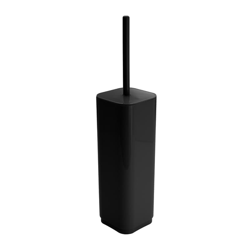 Gedy 6333 Seventy Portascopino Nero Opaco - 2