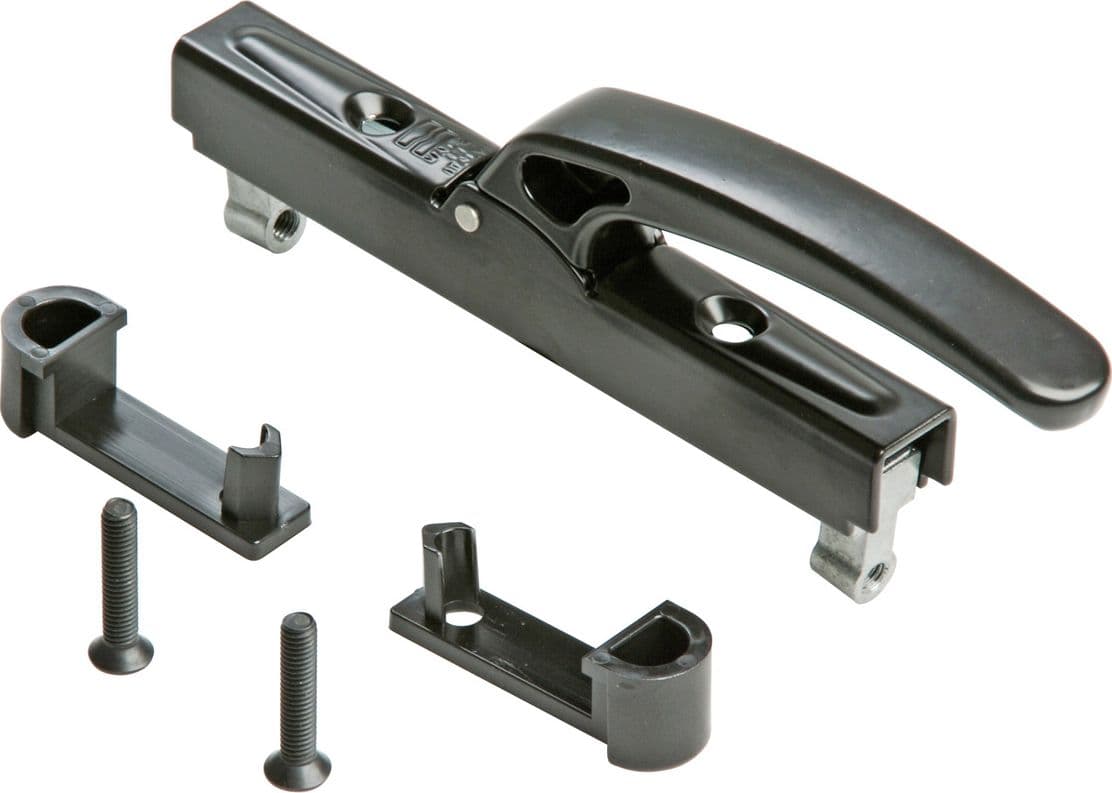 Cariglione Acciaio 685 Aste Interne Ø 6 mm Nero - 2