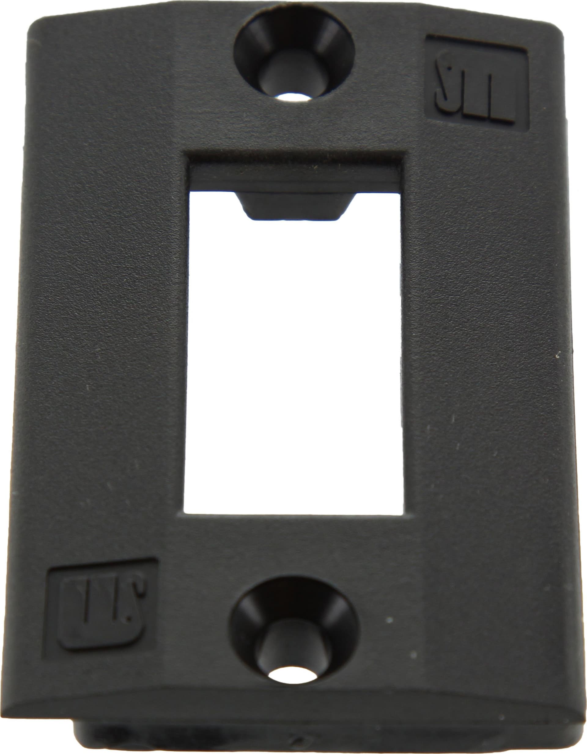Meroni Contropiastra Premiapri P1289 Nylon GR9 4 Pezzi - 2