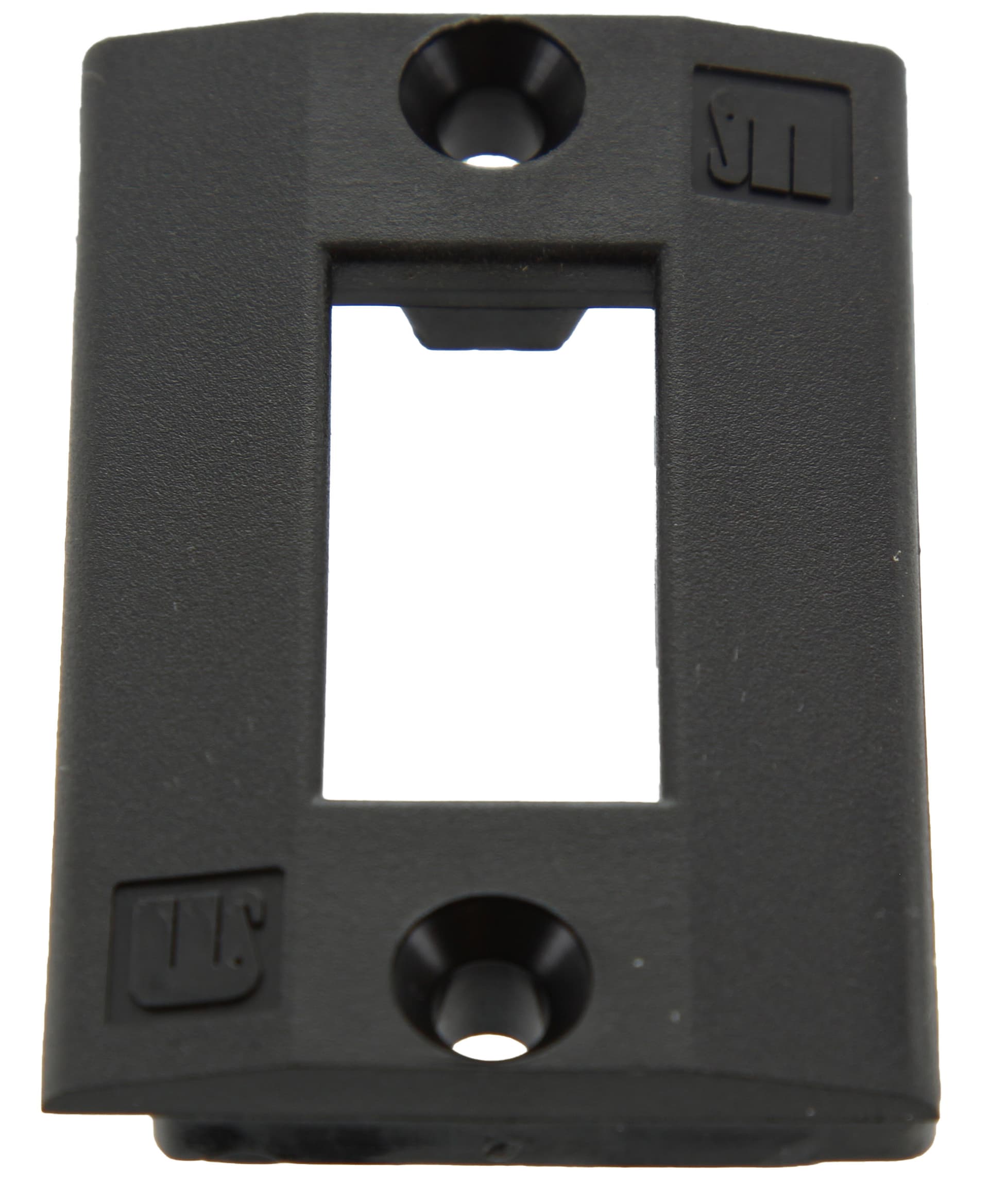 Meroni Contropiastra Premiapri P1289 Nylon GR9 4 Pezzi - 2