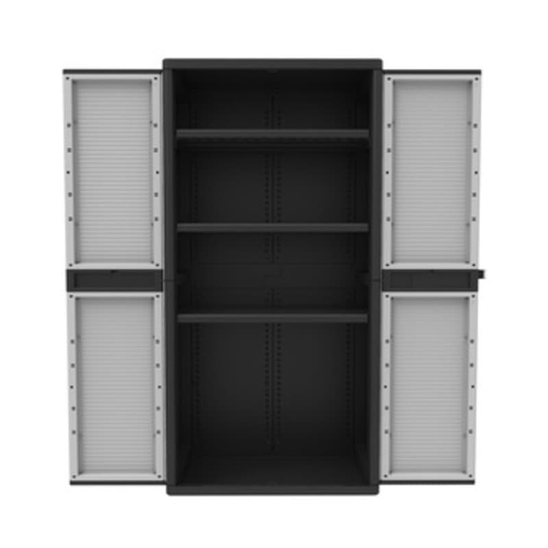 Armadio Terry 2 Ante 90 x 54XH180 Cm T P Jumbo 2900QB - 2