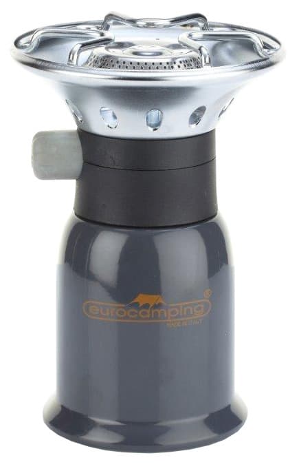 Fornello Eurocamping Millenium Acc Piezoelett - 2