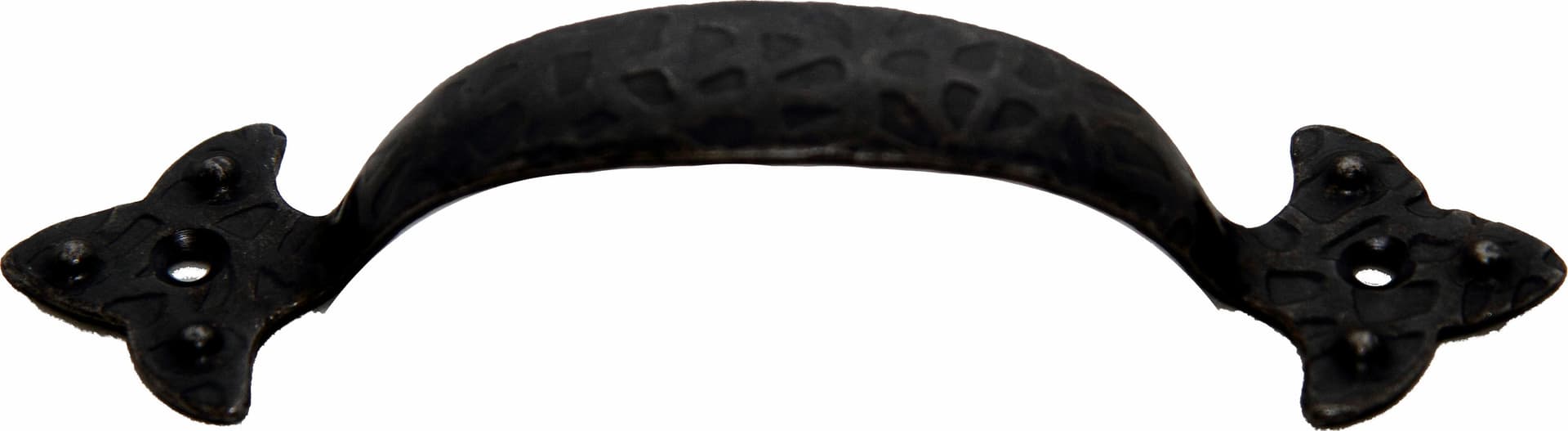Maniglia Ferro Battuto 316 90 mm Casiraghi Enrico 5 Blister Bl 2 Pezzi