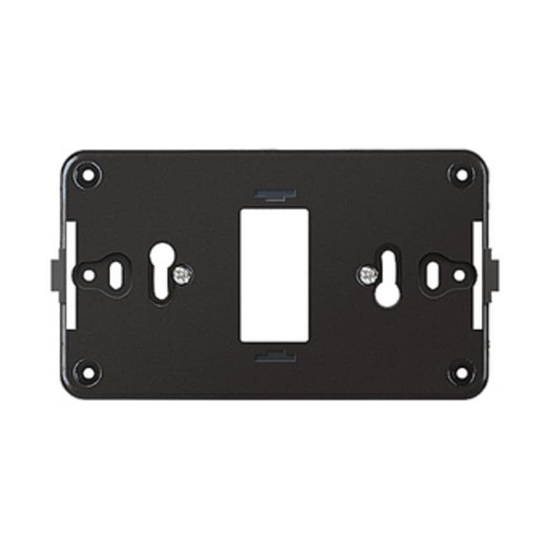 Tondo Ecl 99651 F Supporto 1 Modulo Universale Elettrocanali 25 Pezzi - 2