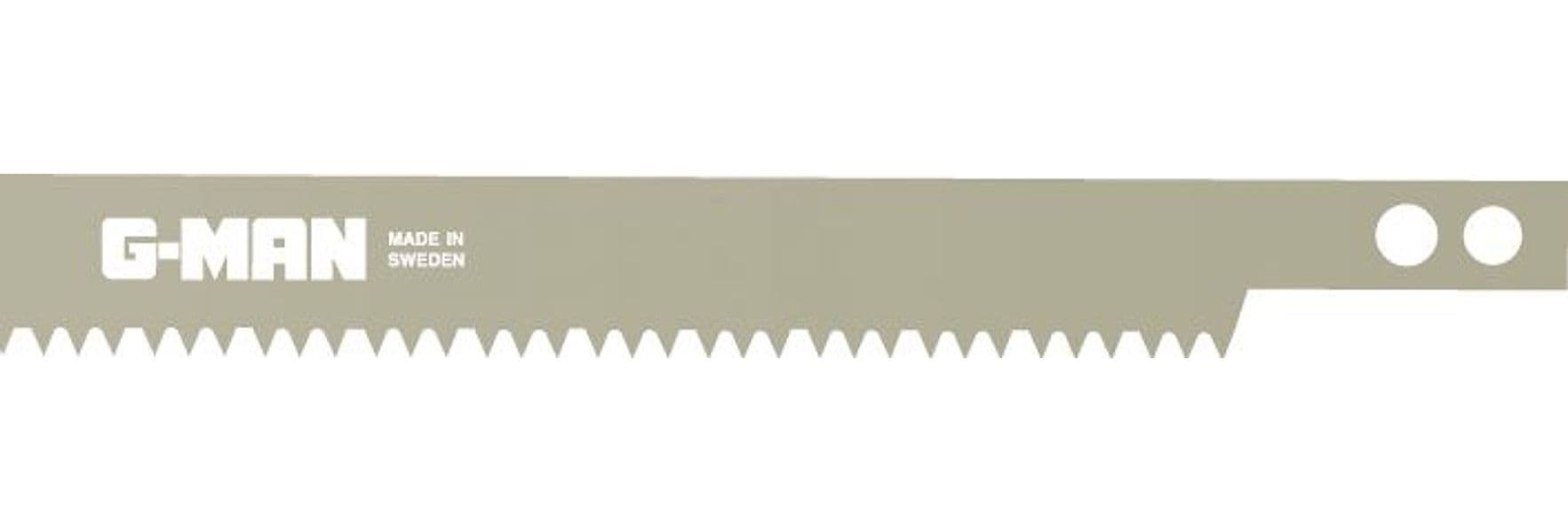 Lama Dentatura Cont 380 mm da 15 G5H G Man 10 Pezzi - 2