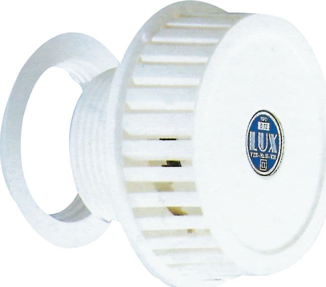 Aspiratore Elettrico LUX243 15W Ø 100 mm - 2