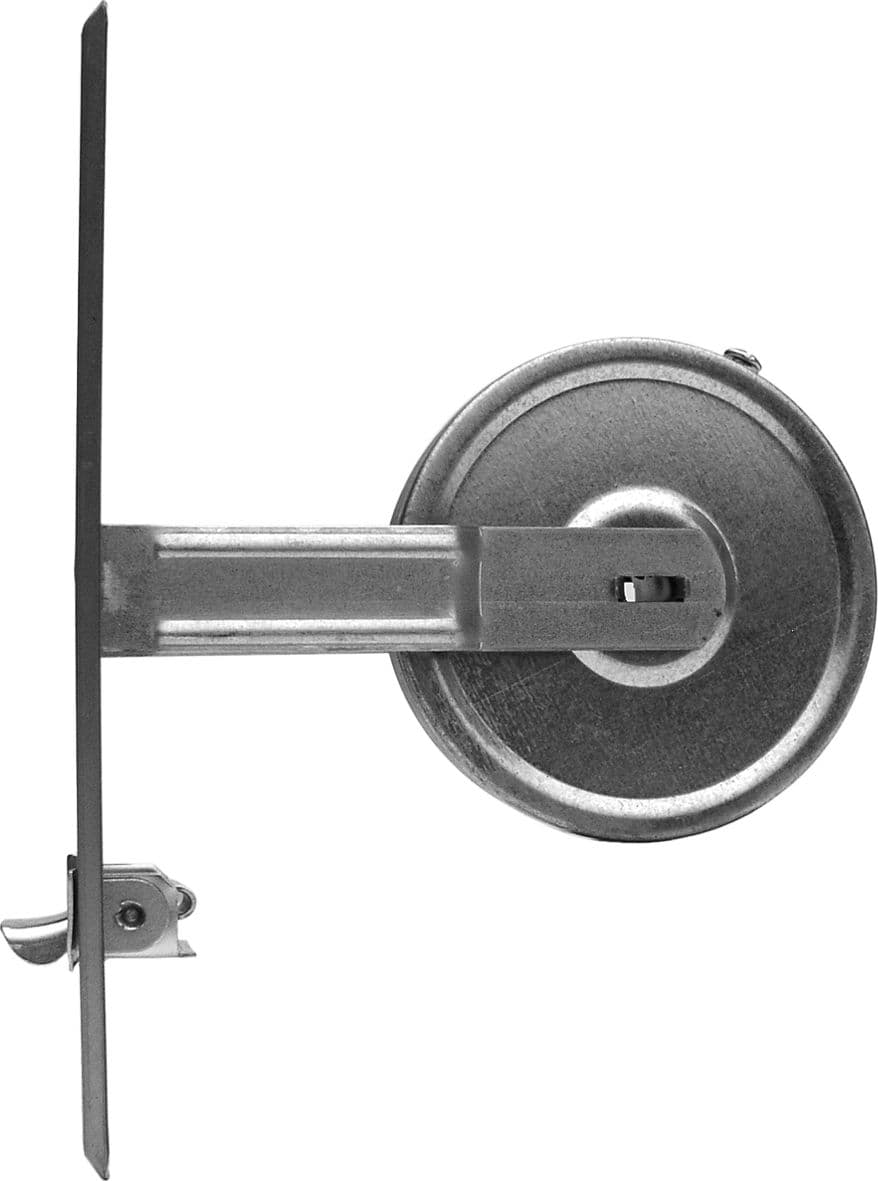Avvolgitore Interasse 165 mm Cintino da 6 m Bolis Italia 5 Pezzi - 2