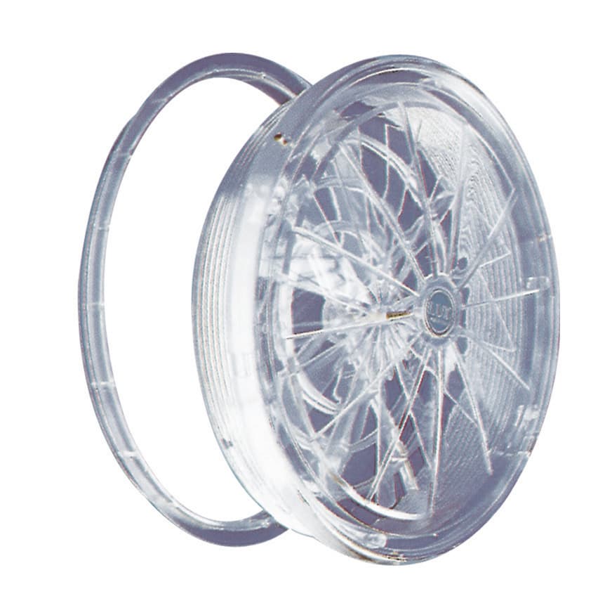 Aeratore per Vetri LUX290 S Chiusura Ø 120 mm - 2