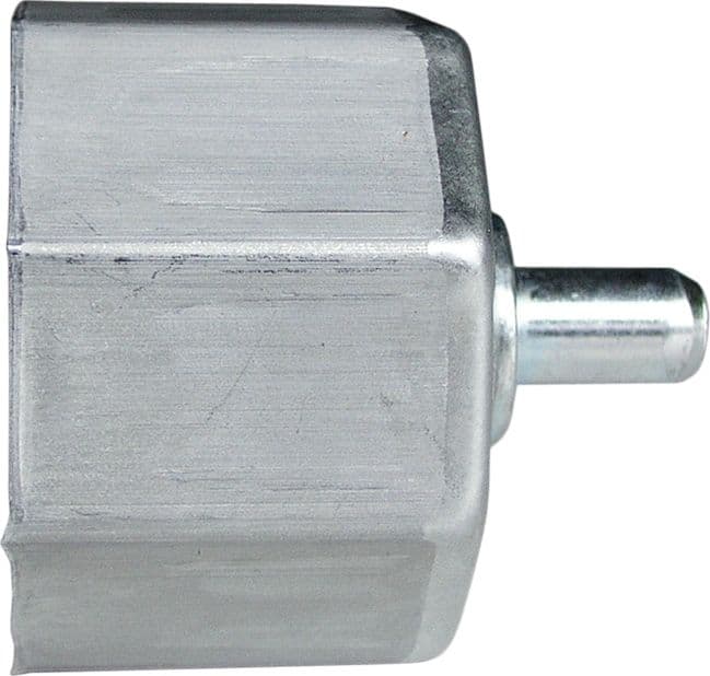 Rullo Ottagonale da 60 mm Calotta Acciaio per Bolis Italia 20 Pezzi - 2