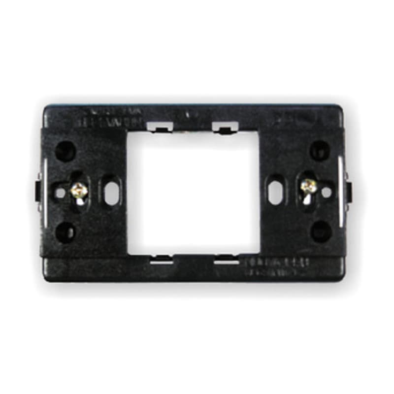 Tondo Ecl 100 Tp Supporto Schuko Elettrocanali 25 Pezzi