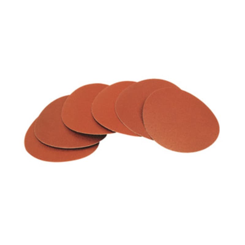 Poggi 349.20 10 Dischi Abrasivi Velcro Ø 115 Gr 240 - 2