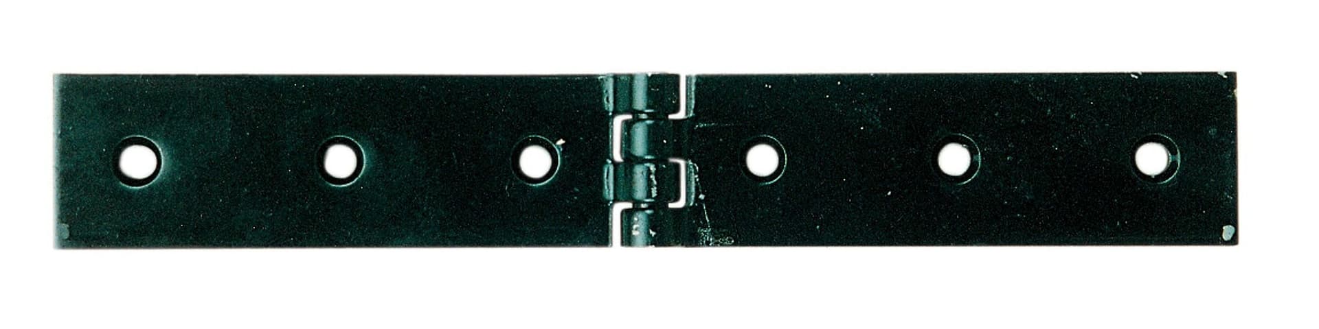 Cerniera a Libretto Acciaio per Casse 140 x 30 mm 12 Pezzi - 2