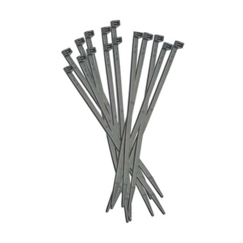 Fascetta Cablaggio Nera 4,5 x 290 * Itw Construction Products 100 Pezzi - 2