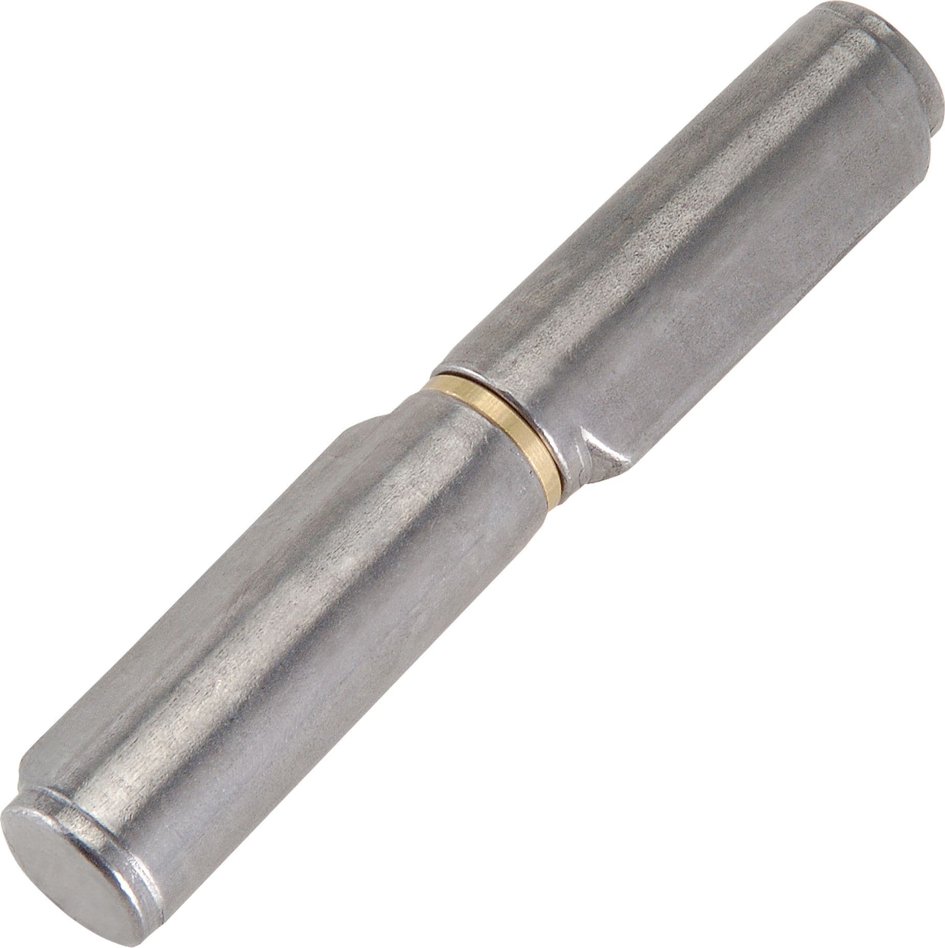 Cerniera con Costa 255 Perno Acciaio 140 mm Combi Arialdo 24 Pezzi - 2