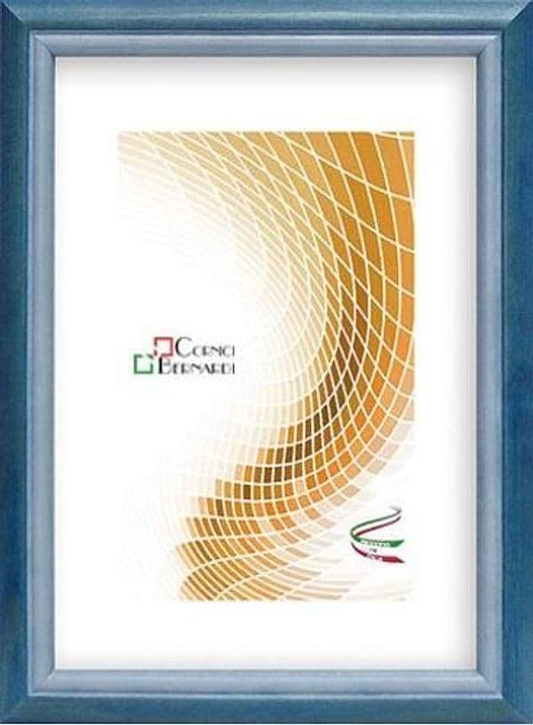 Cornice per Quadri Stile Blu 24 x 30 cm 14 Pezzi - 2