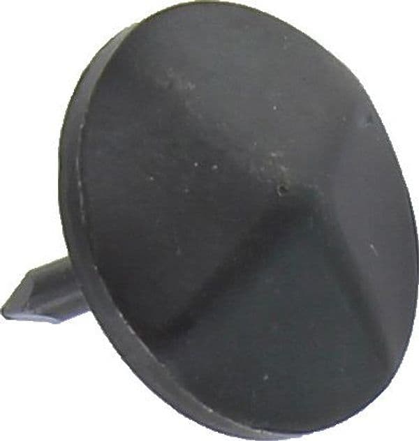 Borchia Ferro 65002 Ø 20 mm Brunito** 50 Pezzi - 2