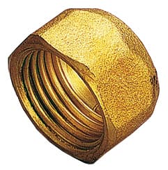 Dado Ottone per Biconi 10 x ? Tiemme 20 Pezzi - 2