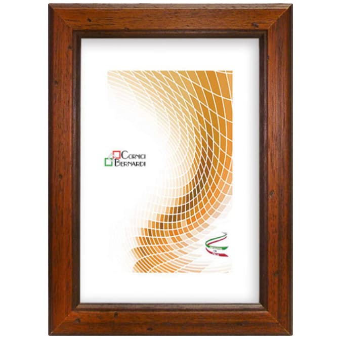 CORNICE P/QUADRI RUSTICA 40X50 CM- CORNICI BERNARDI- 6,0 pz - 2