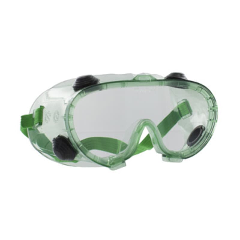 Occhiali di Protezione con Aerazione 70220 China T Max 6044 10 Pezzi - 2