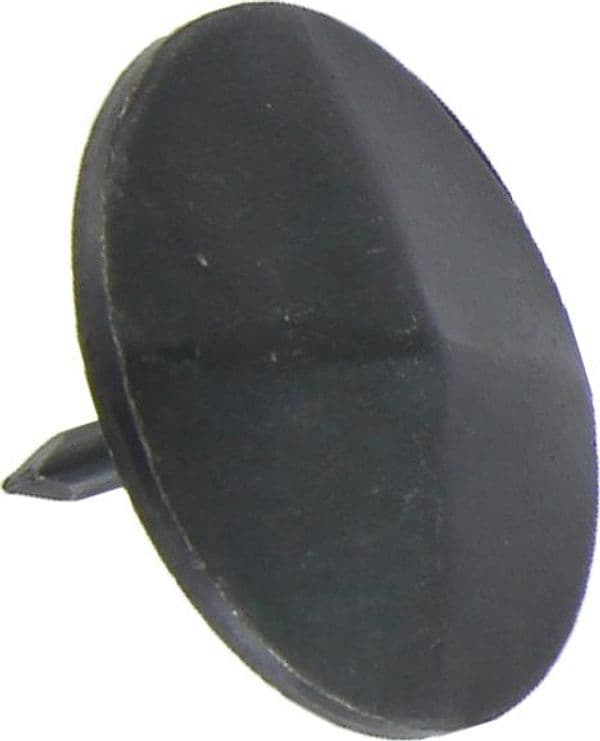 Borchia Ferro 65002 Ø 28 mm Brunito** 50 Pezzi - 2