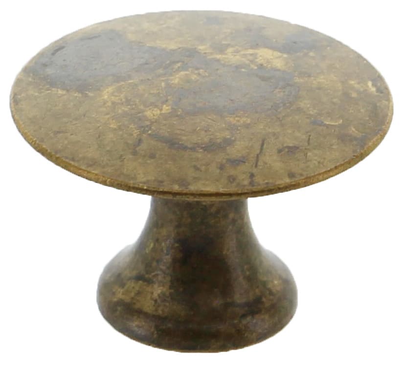 Pomolo Ottone 24459 Ø 30 mm Anticato** 50 Pezzi - 2